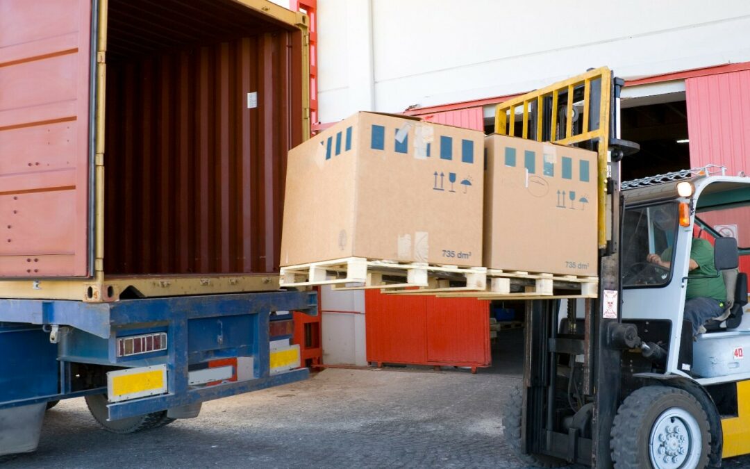 Отправка грузов в Еруду транспортной компанией ТДЛ