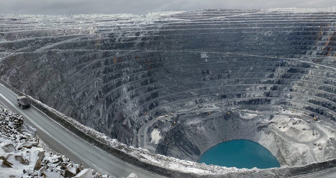 Грузоперевозки в Олимпиадинский ГОК: надежная логистика для вашего бизнеса