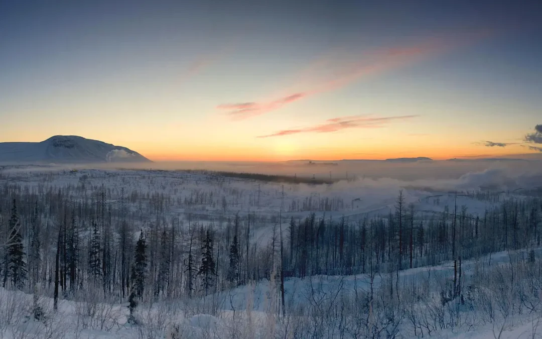 Транспортная компания по доставке грузов в Таймырский район №1