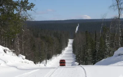 Доставка грузов в Эвенкийский район: Гарантия надежности от «ТДЛ»